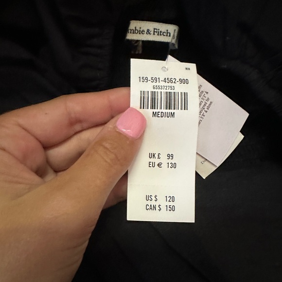 Abercrombie Dress - Picture 2 of 2